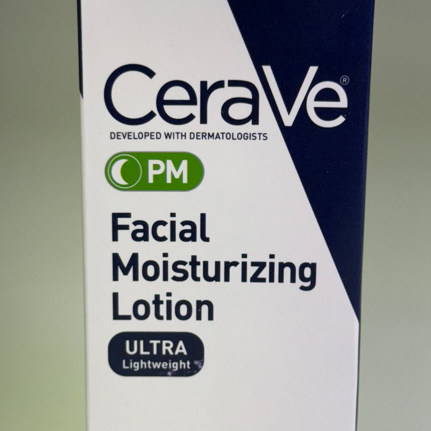 CERAVE (2 PACK, 3 oz Each) AM + PM Facial Moisturizing Lotion w/ SPF 30 BB 01/27