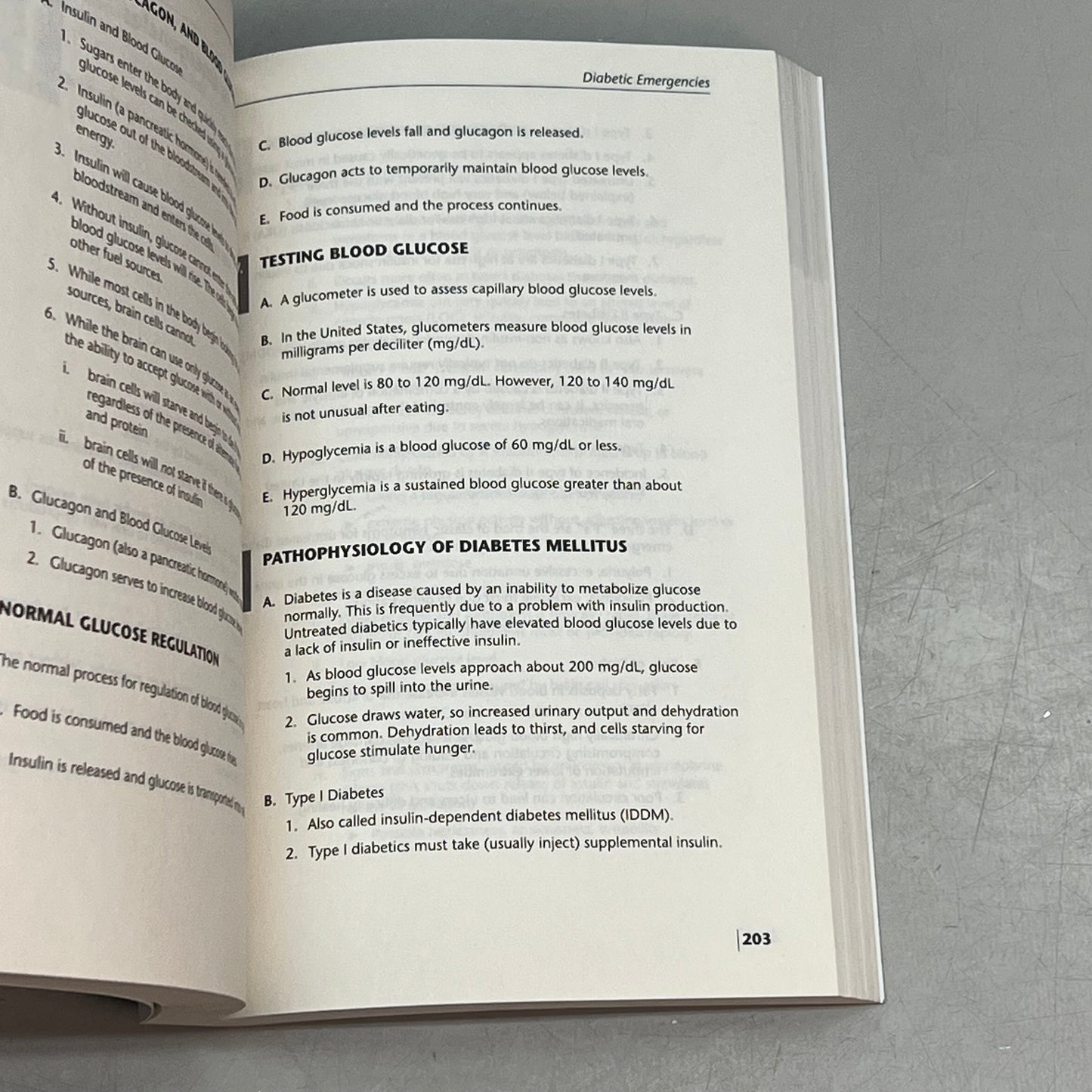 EMT PREPERATION CRASH COURSE  2nd Edition Paperback By Christopher Coughlin Ph.D