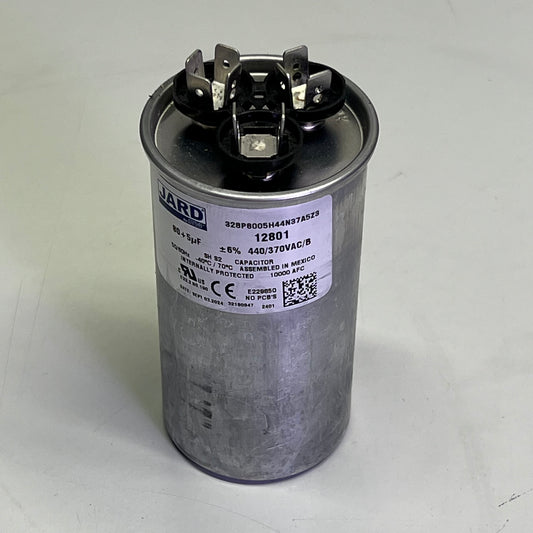 ZA@ MARS Jard Motor Run Capacity 440/370 Voltage 12801