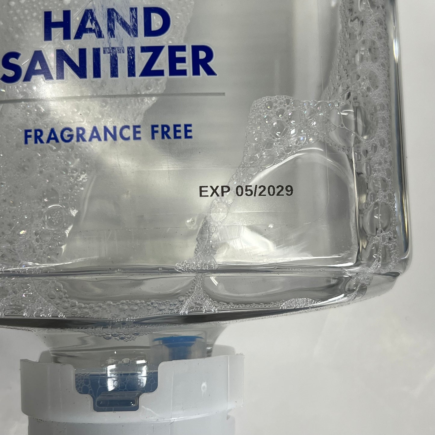 PURELL (2 PACK) Advanced Hand Sanitizer Gentle & Free Foam 40.5 fl oz  Clear 7751-02 (As-Is)