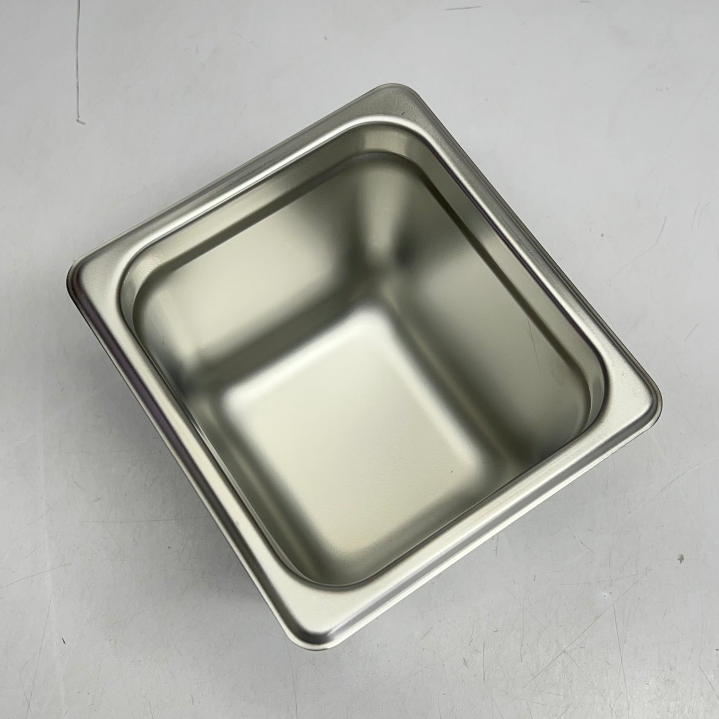 CARLISLE (3 PACK) Durapan Light Gauge Ss Steam Table Pan 1/6 Sz 6" Deep 607166