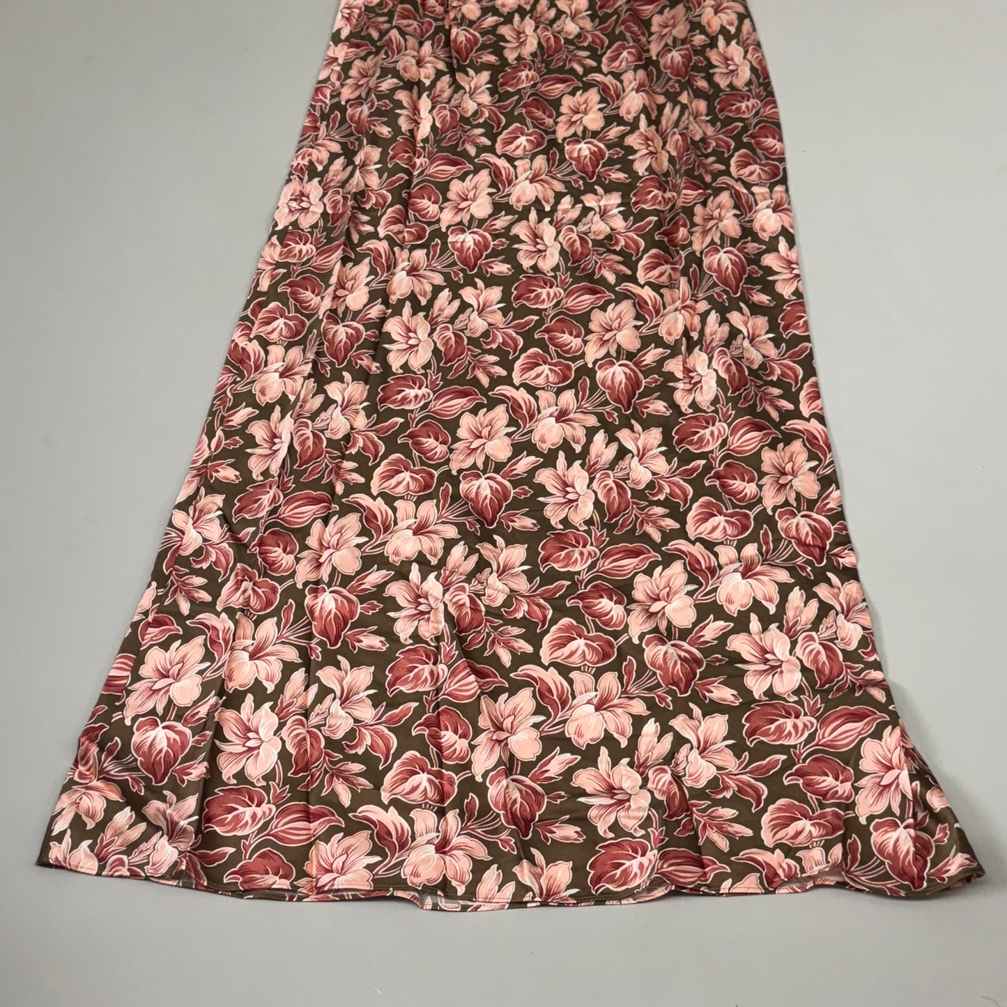 VERONICA BEARD Alberta Deep Ochre Multicolored Dress Sz-4 2406FL4620632