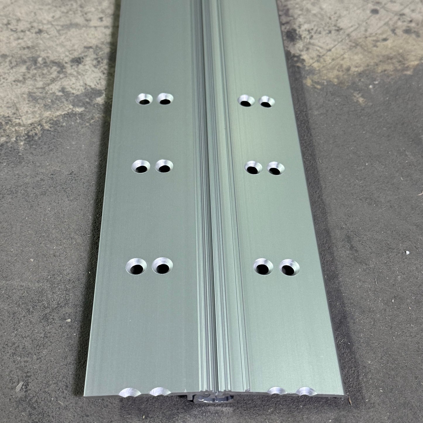 IVES Continuous Hinge Edge Protection US28 CHNGE.2157 Sz 83" L