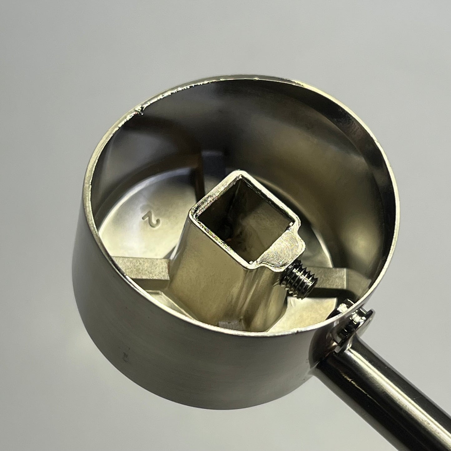 PULSE SHOWER SPAS Tru-Temp Two Way Diverter Valve Brushed Nickel BN-3005-TK-BN