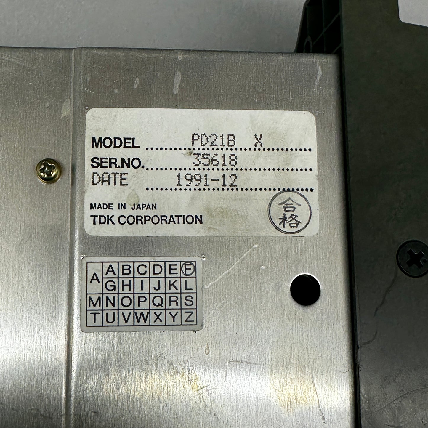 MITSUBISHI Meldas CNC Parts GE Fanuc Series O-T Display Modules & Electronic Boards