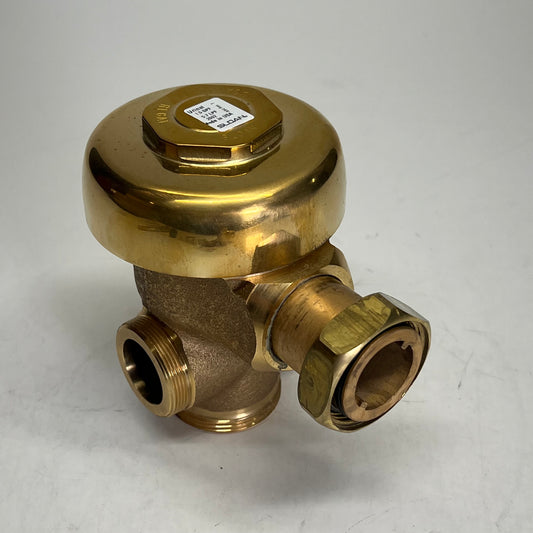 SLOAN  Flushometer Regal 613 Single Flush 1.5 GPF Rough Brass Finish 3989040