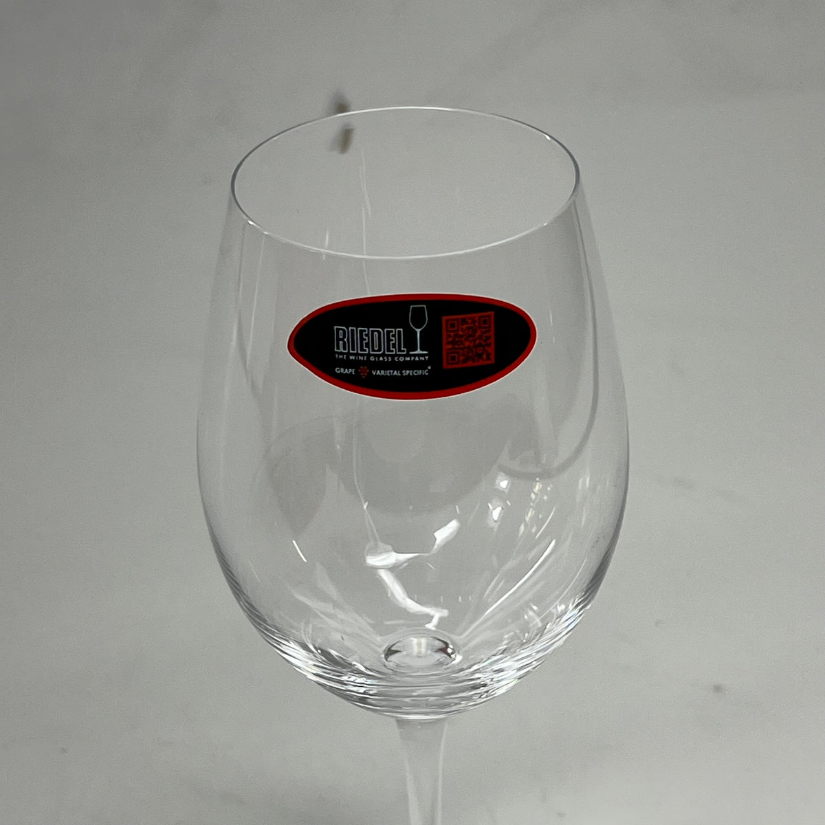 RIEDEL (SET OF 2) Vinum Sauvignon Blanc Crystal Wine Glasses Stemware 8.6" 13oz