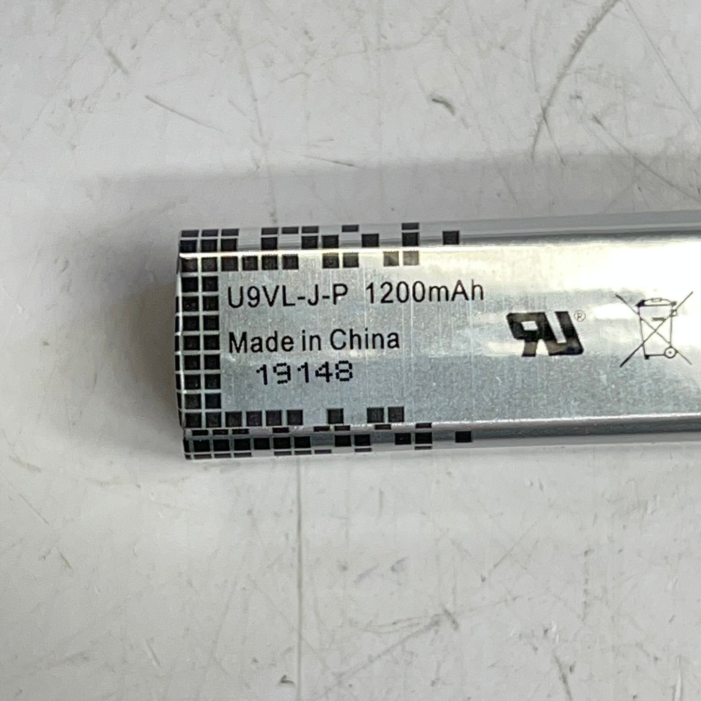 CRESTRON Battery-powered Occupancy Sensor 6507983 ZUMMESH-PIR-OCCUPANCY-BATT