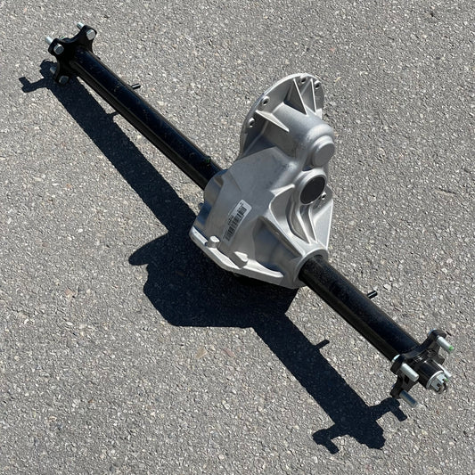 SCHAFER H-12 Light Duty Rear Axle Assembly 16.99:1 for E-Z-GO Golf Cart