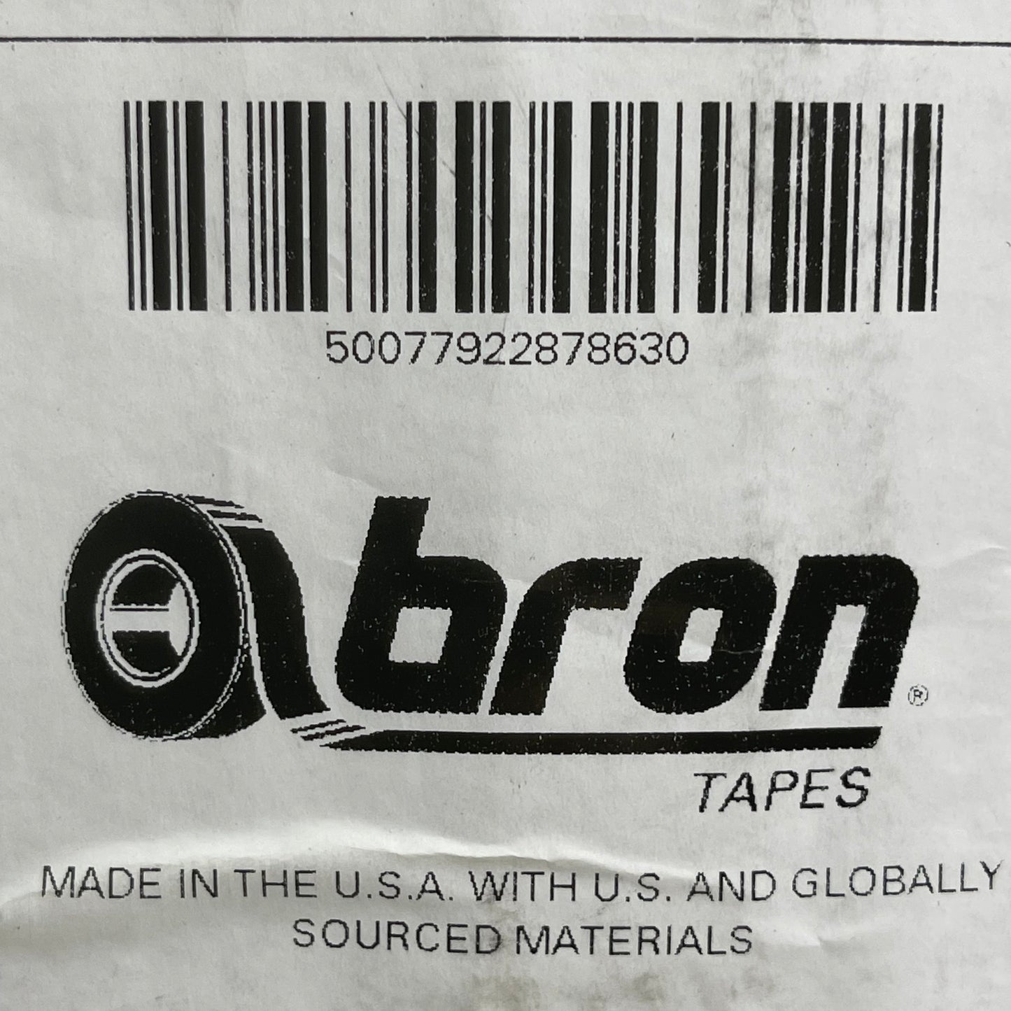 BRON TAPES Performance Grade Duct Tape 1.89" x 60 yard BT-258