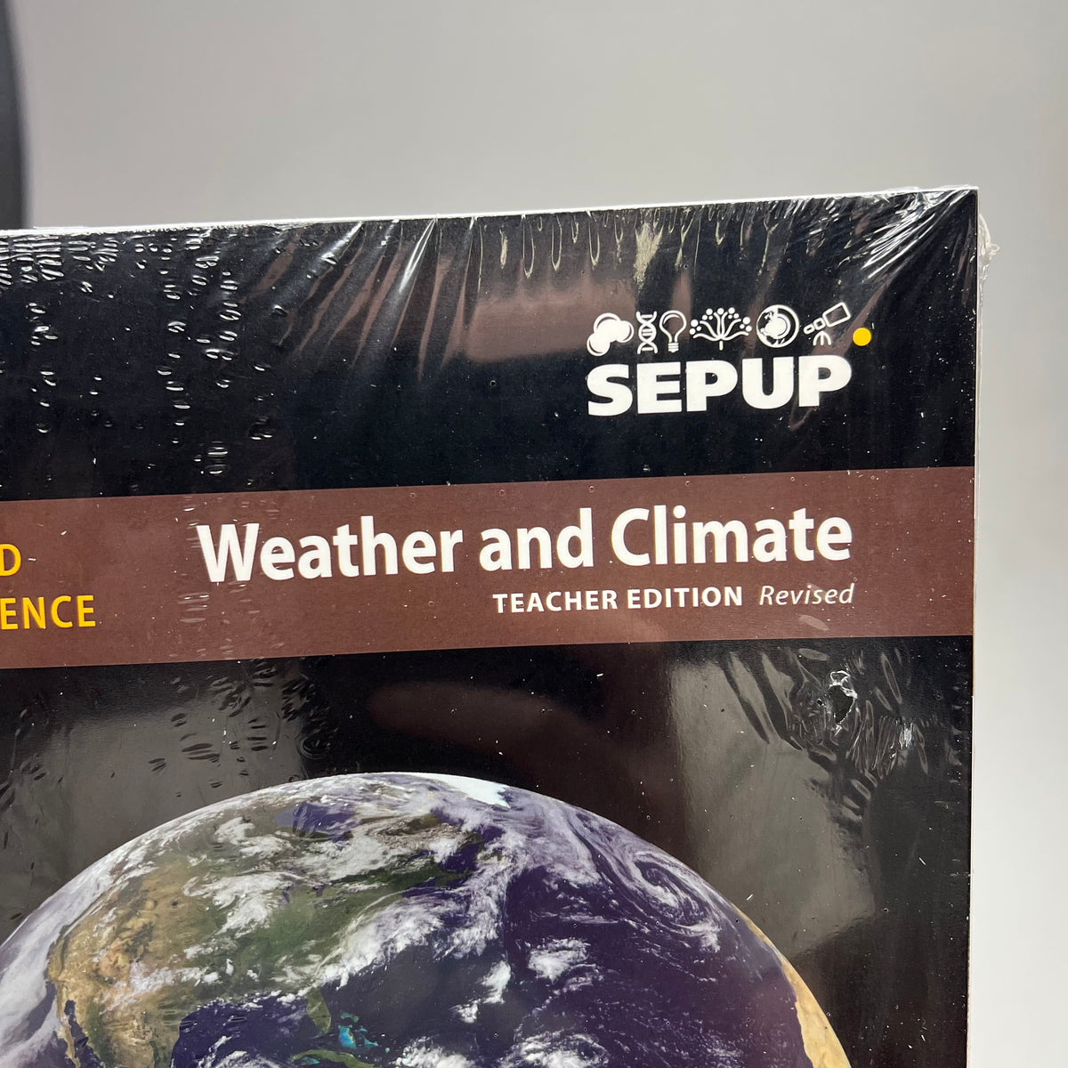 LAB AIDS Issues & Earth Science Weather & Climate Teacher Ed Revised & Binder