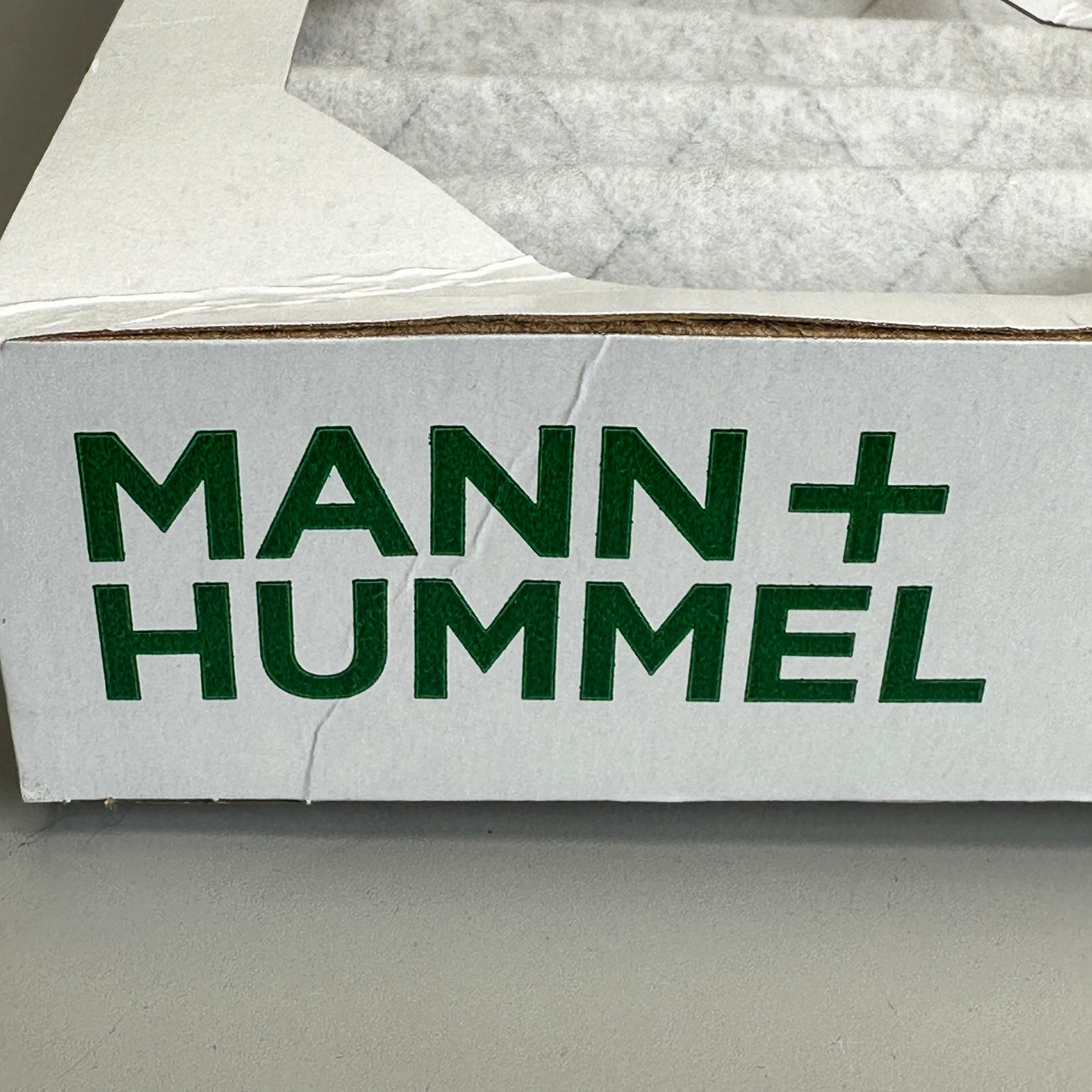 MANN+HUMMEL (12 PCS) Air Filter Size 23⅜" x 23⅜" X1¾" 21208-022424