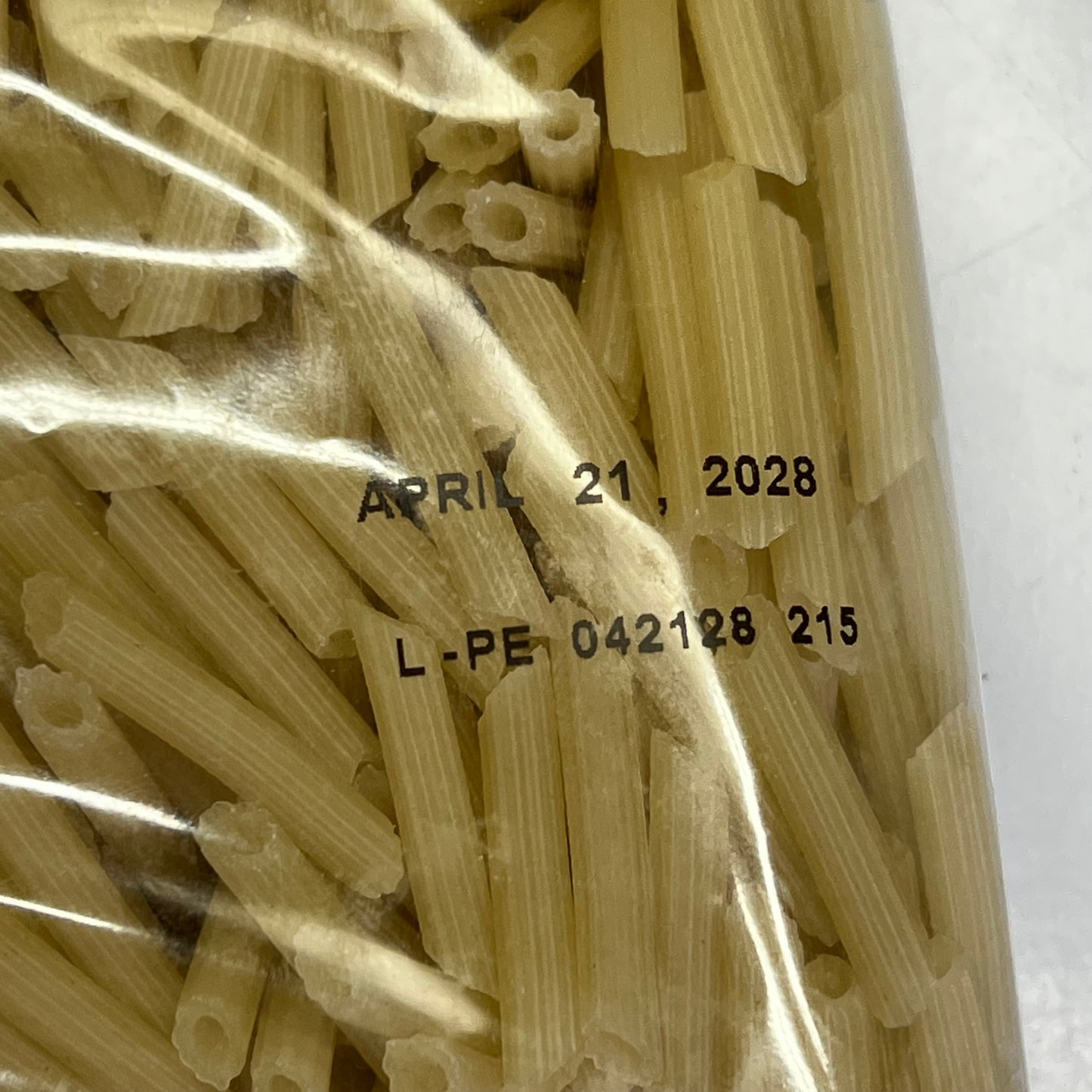 ANDEAN DREAM (3 PACK) Gluten Free Organic Penne Quinoa Pasta 17 oz Bags BB 04/28