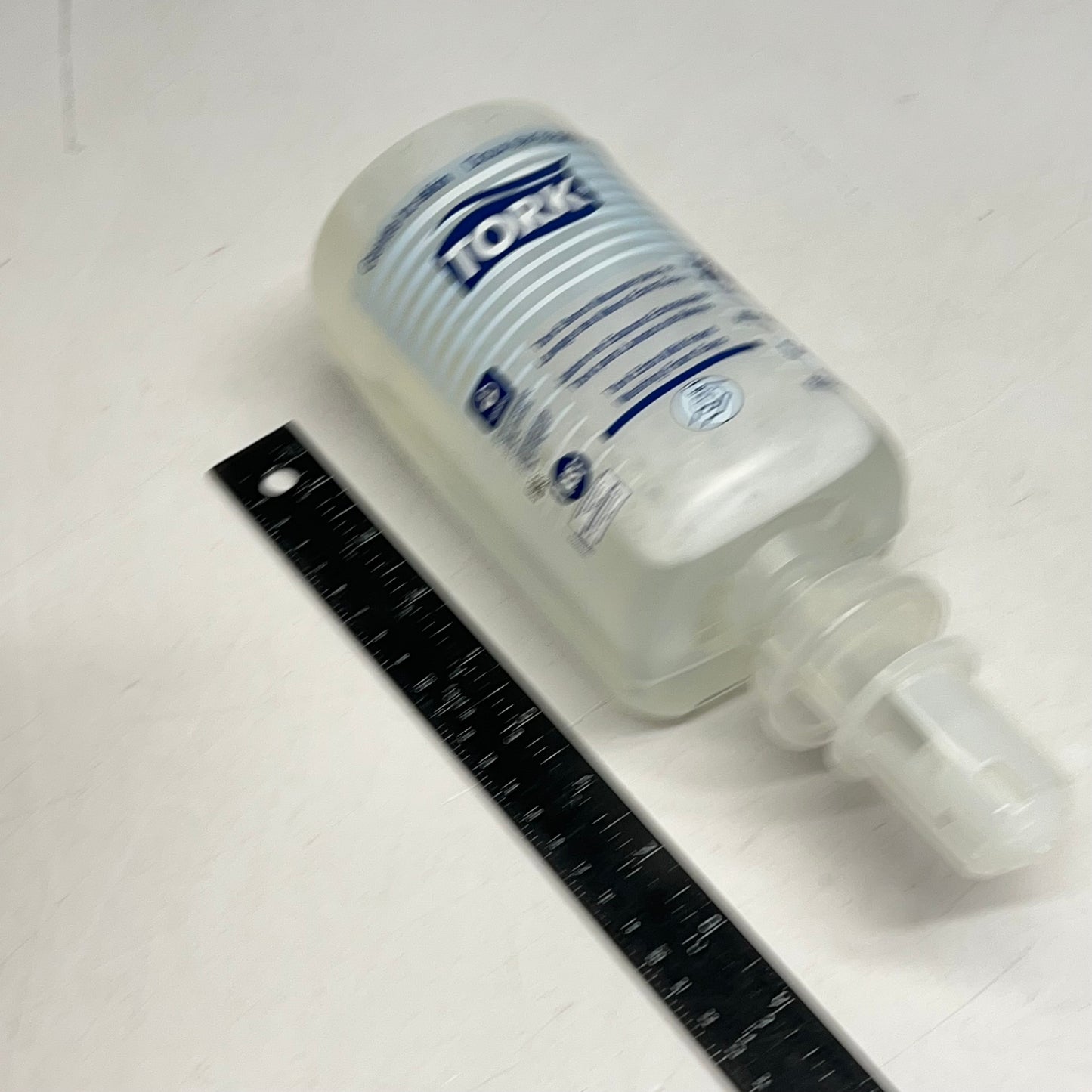 TORK (6 PACK) Extra Mild Hand Washing Foam Soap for S4 1L Clear 401811 BB 09/28