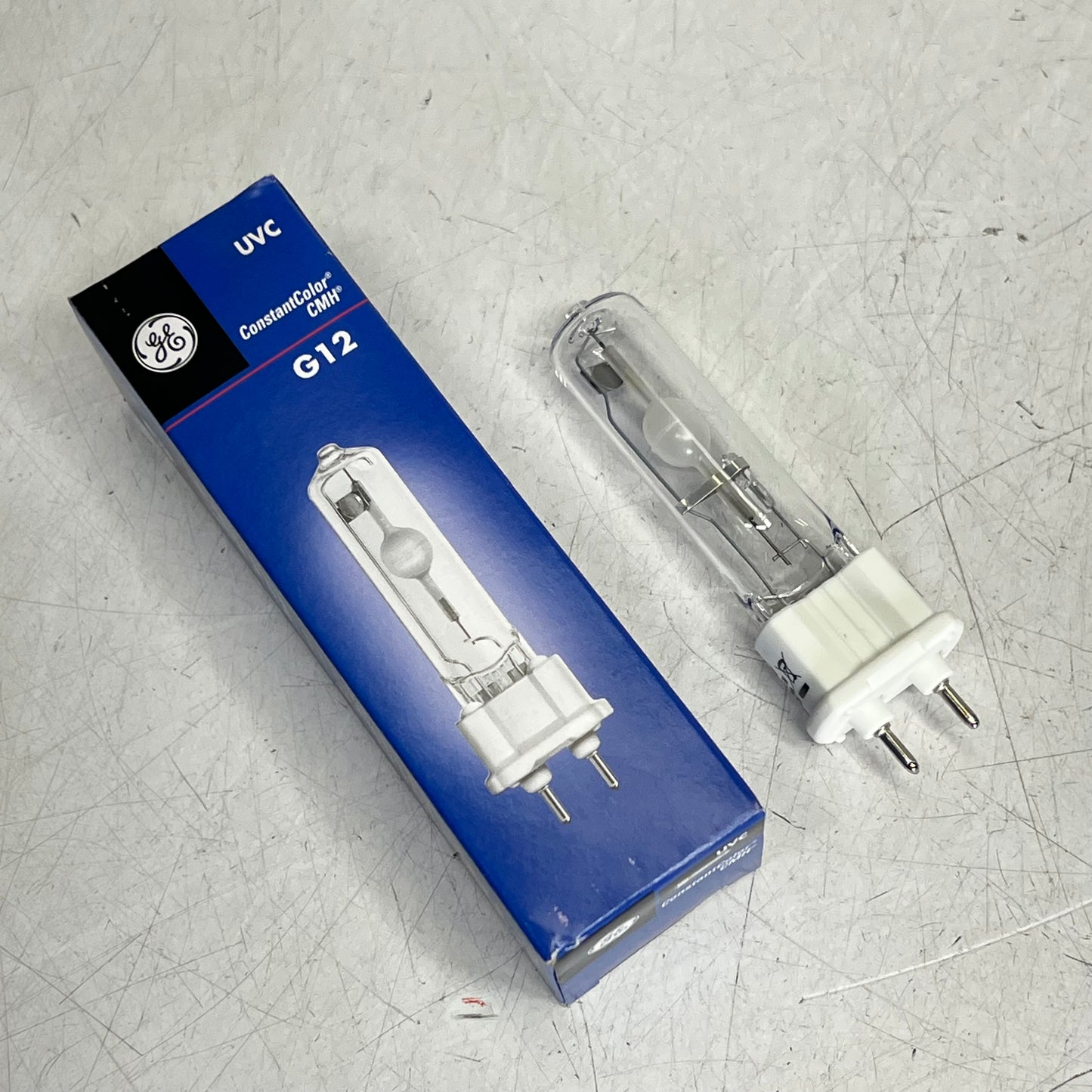 GE Constant Color Cmh G12 High Efficiency Ceramic Handle Bulb CMH70TU/830/G12