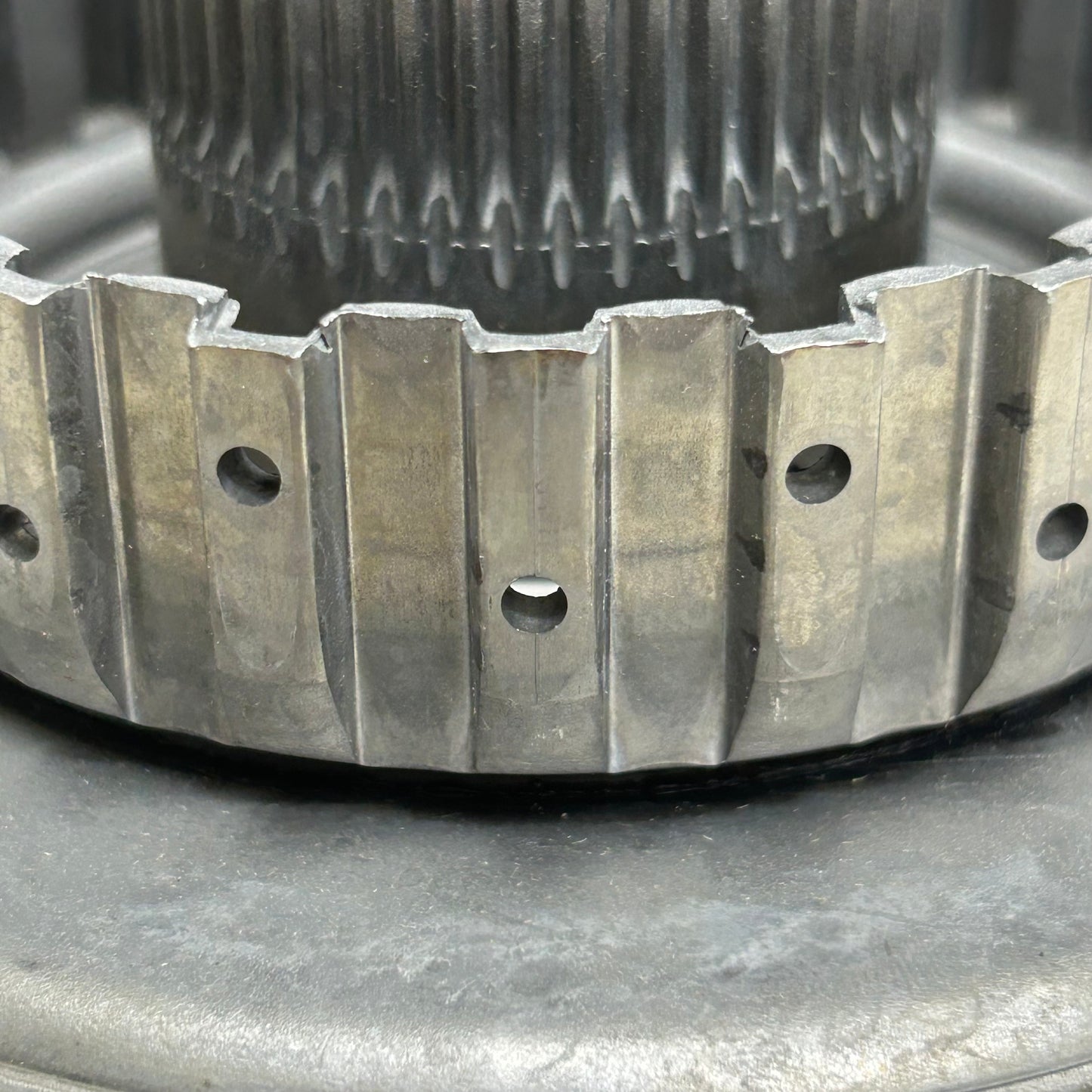 GLOBAL TRANSMISSION Annulus Gear Automatic Transmission For Jeep,Dodge & Ram H03849, 72616A