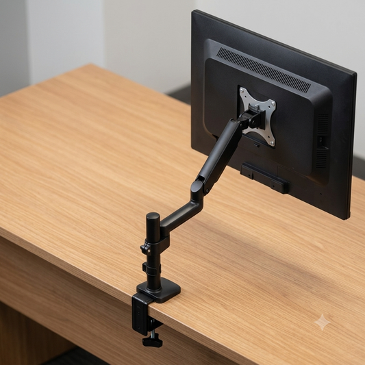 SITONIT SEATING Mobio Monitor Arm, Slider 86-011701/86-011417