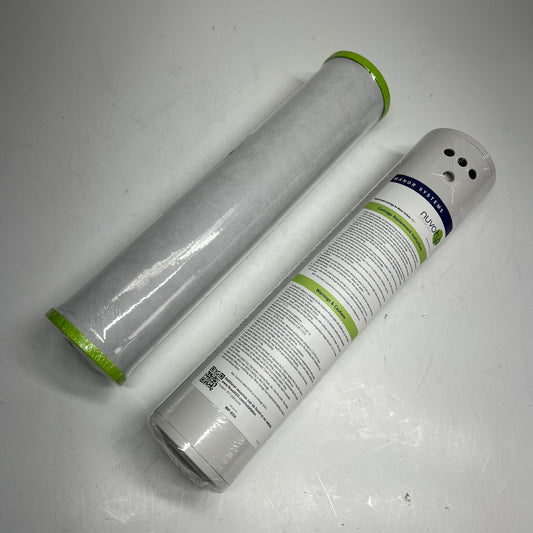 NUVO H2O Manor Duo Replacement Cartridge Approx. 50,000 Gal or 6 Mo 711153