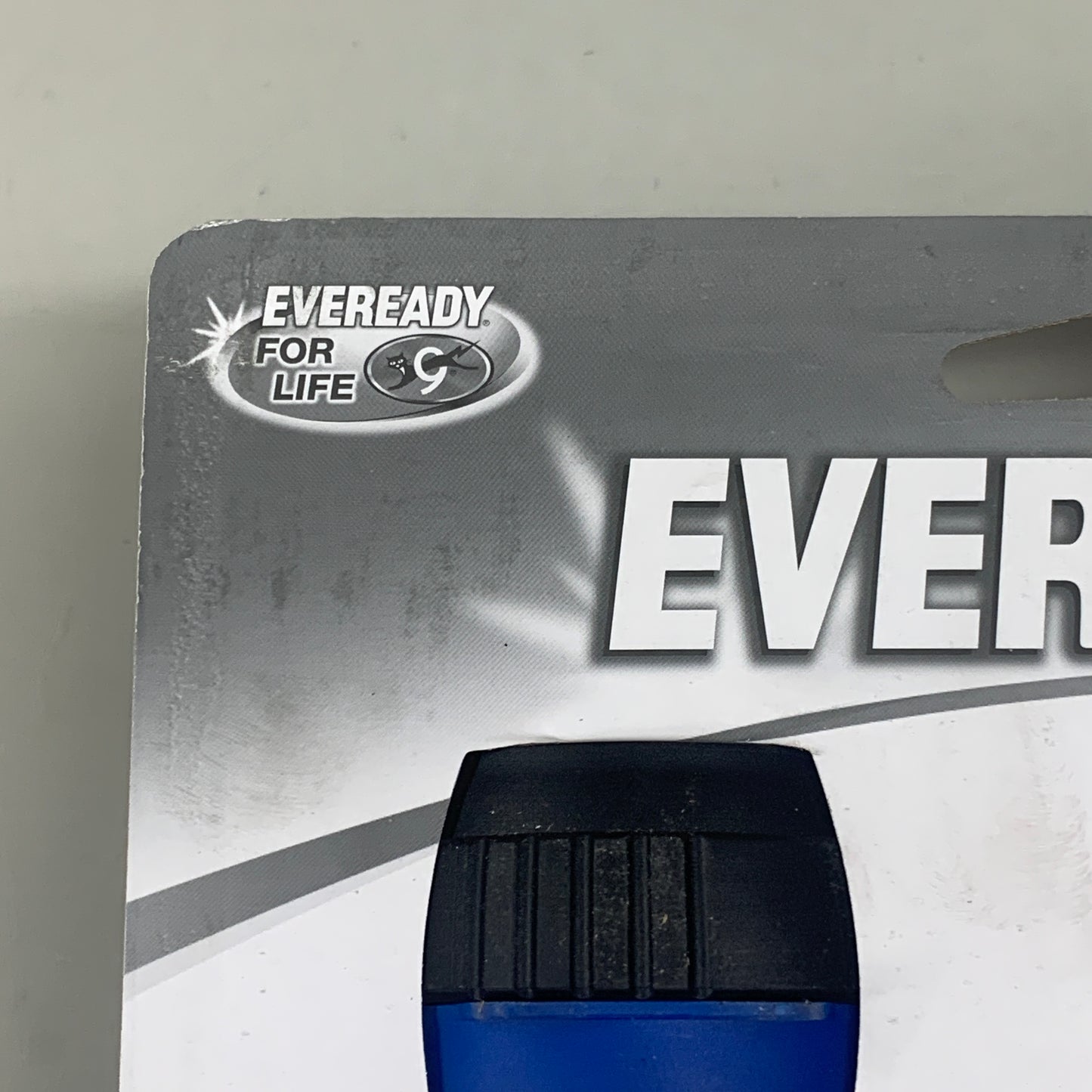 EVEREADY (2 PACK) General Purpose Flashlight 2 Batteries Included 9 Lumens EVEL152S