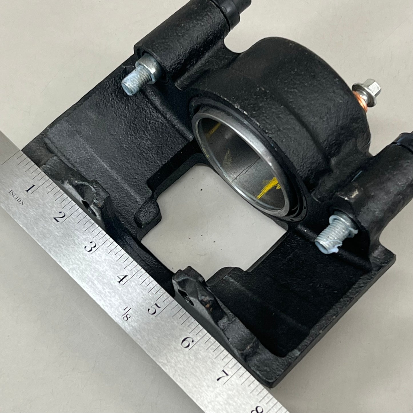 ADAPTIVE ONE Semi Loaded Coated Brake Caliper