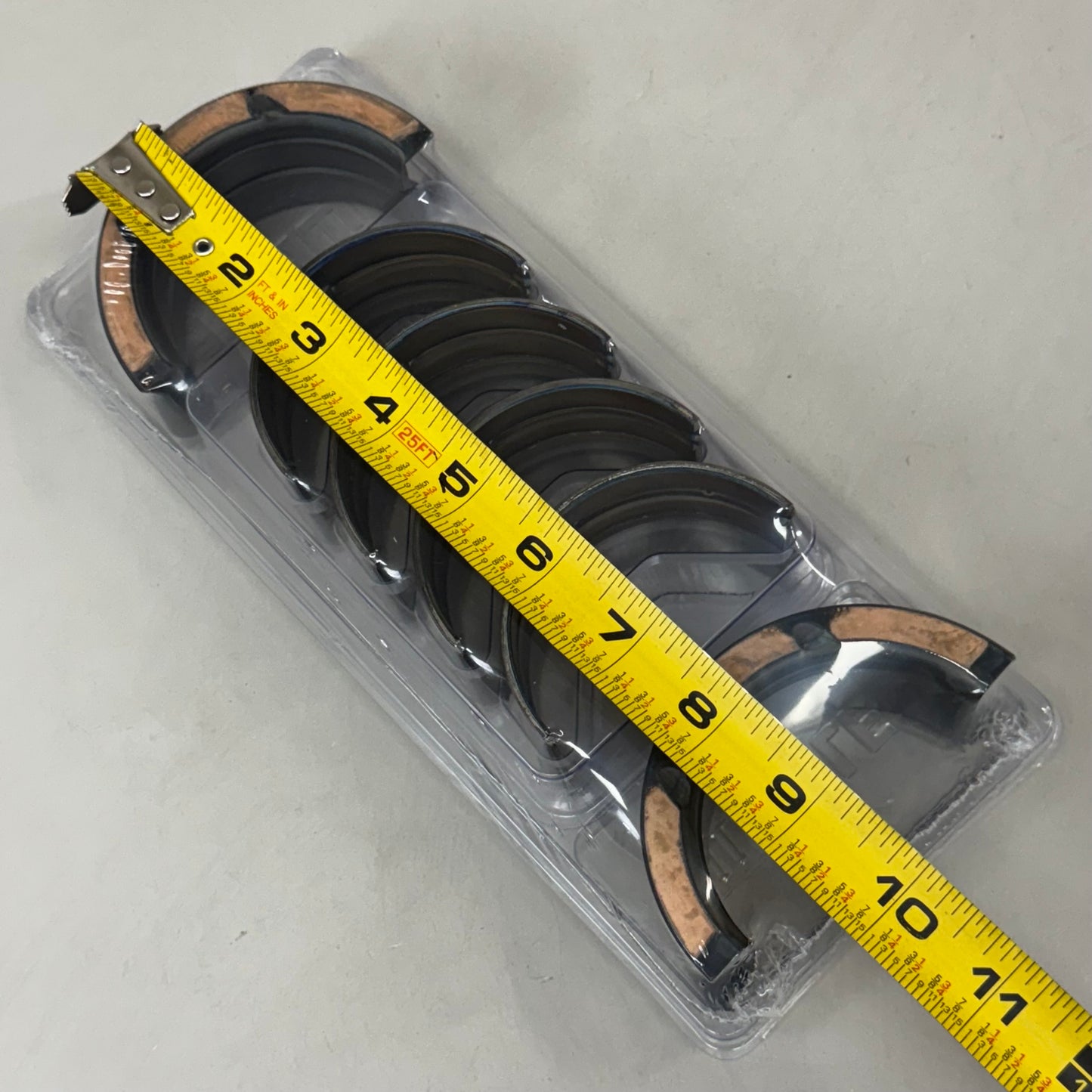 MAHLE Engine Crankshaft Main Bearing Set For Chevrolet MS-829H-9