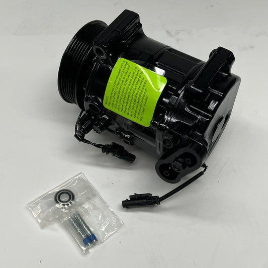 MASTERPRO  Remanufactured Climate Control 7sas17f A/c Compressor   167305