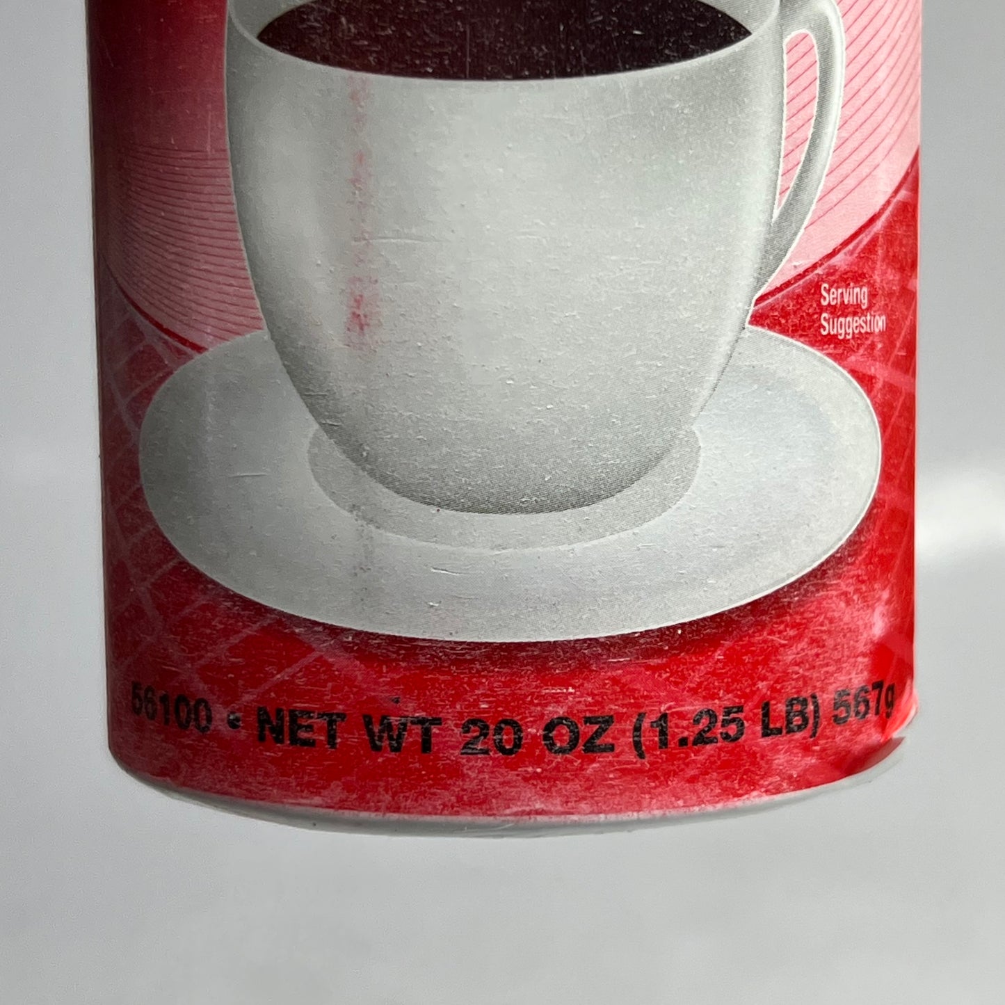 ZA@ GENUINE JOE (3 PACK) Pure Cane Sugar with Reclosable Lid 20 oz 56100