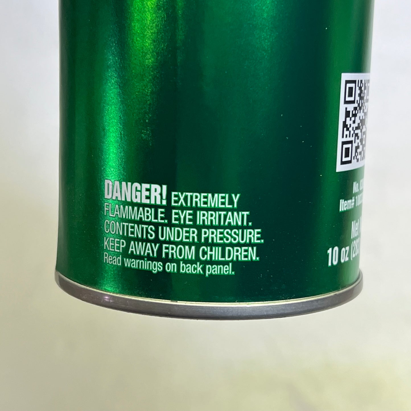 CRC (2 PACK) Dry Graphite Lube Aerosol Effective Up To 850 Degrees 10 Oz 1003362