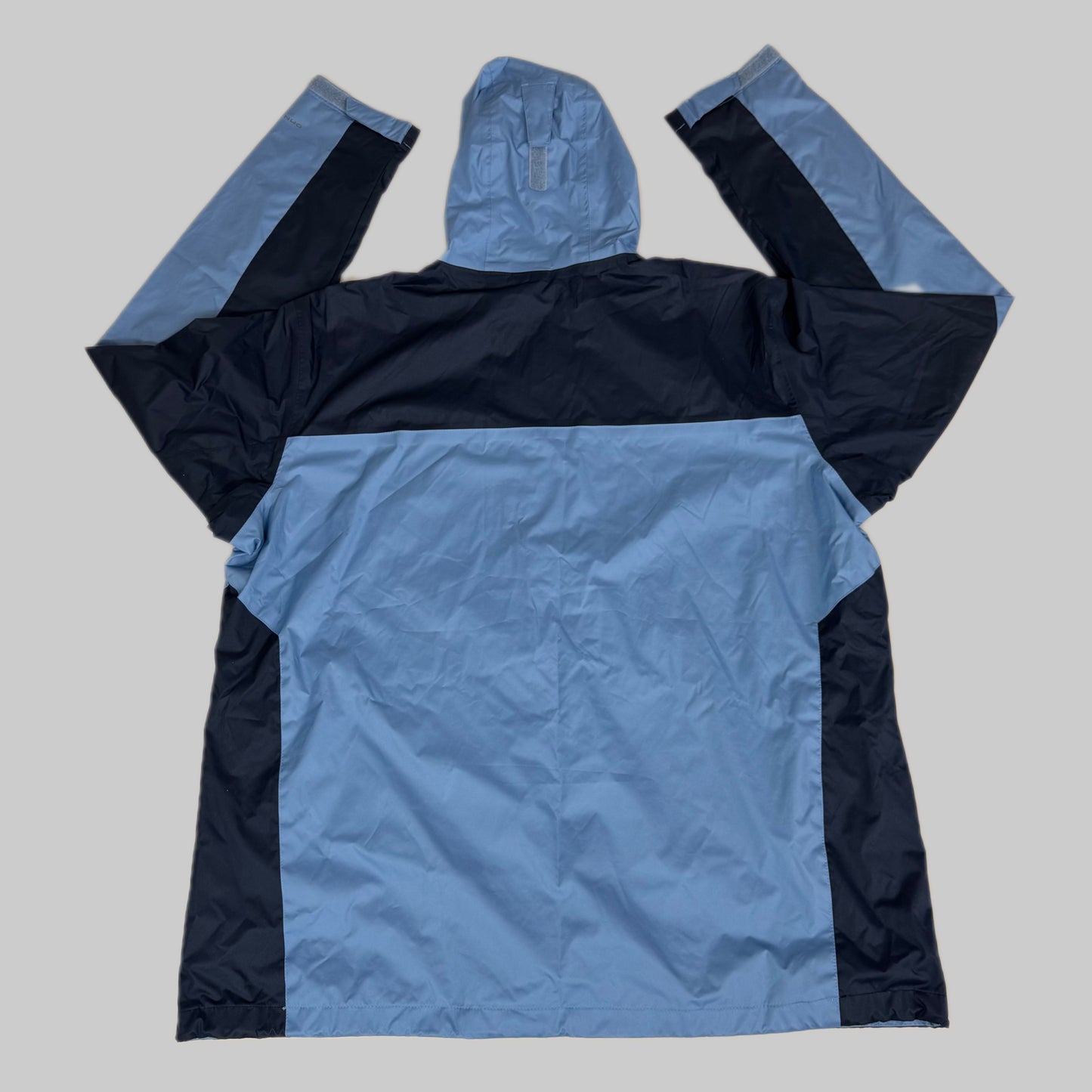 COLUMBIA Inner Limits III Jacket Mesh Lined Men's Sz XXL Skyler/Navy New No Tags