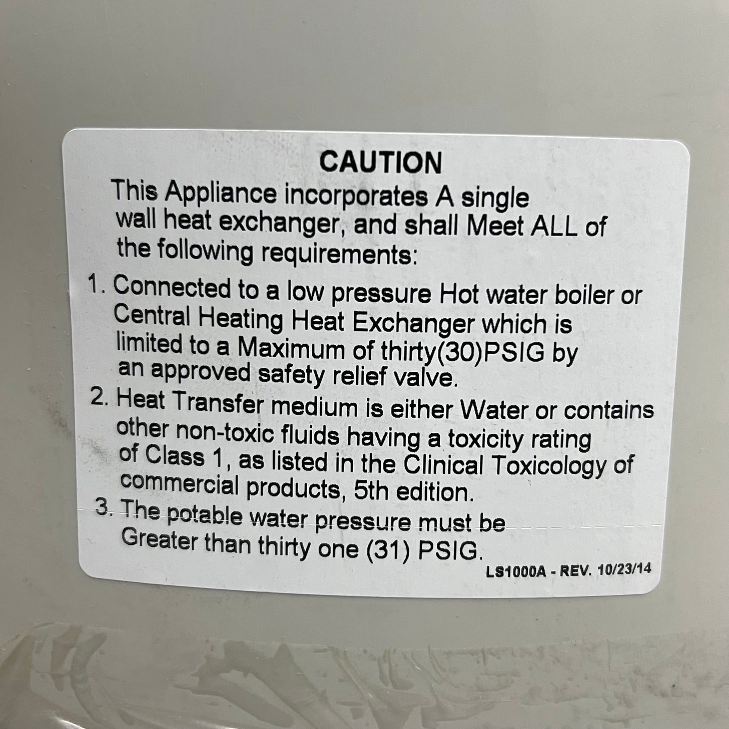 HTP Superstor Ultra Max Indirect Water Heater MSSU-60N