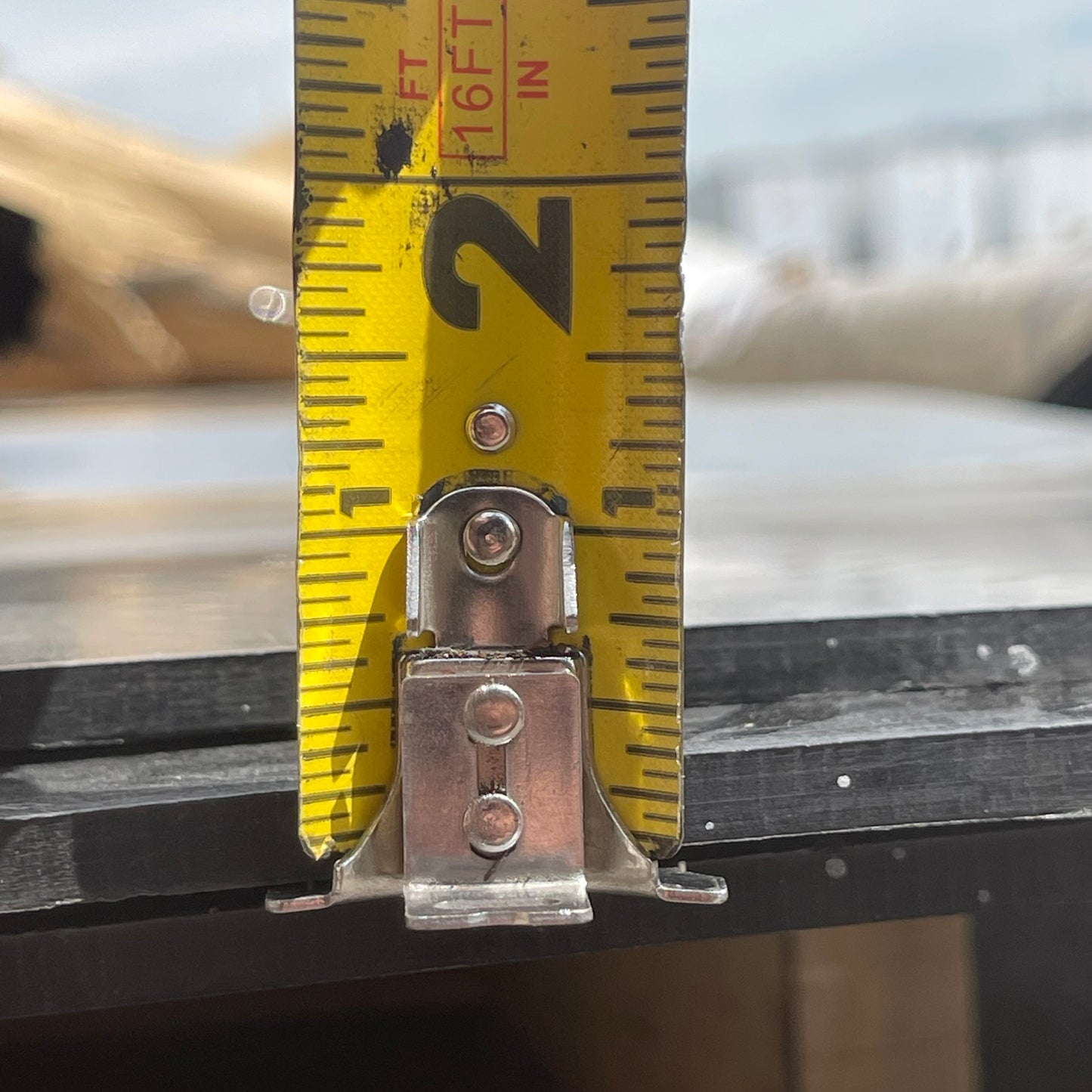 Z@ KYDEX T Thermoplastic Sheet 0.25” x 48” x 96” (AS-IS)