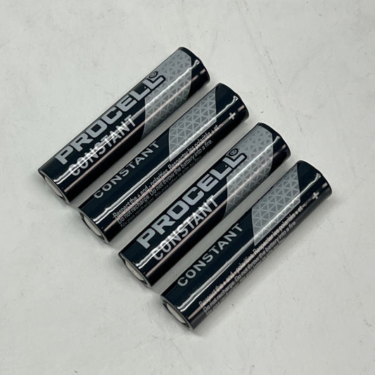 ZA@ PROCELL (12 PACK) AAA24 Alkaline Batteries General Purpose 1.5DC 1000mAh  5263-6