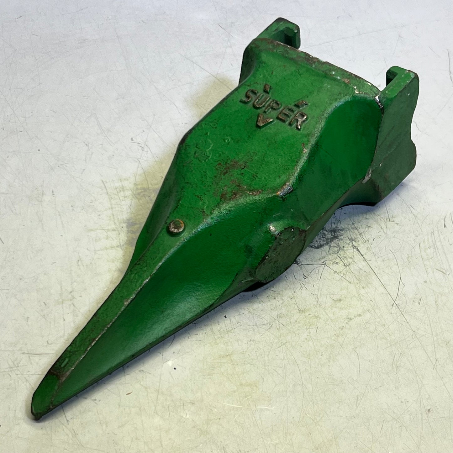 ZA@ ESCO Tooth for Excavator, Green V43VY