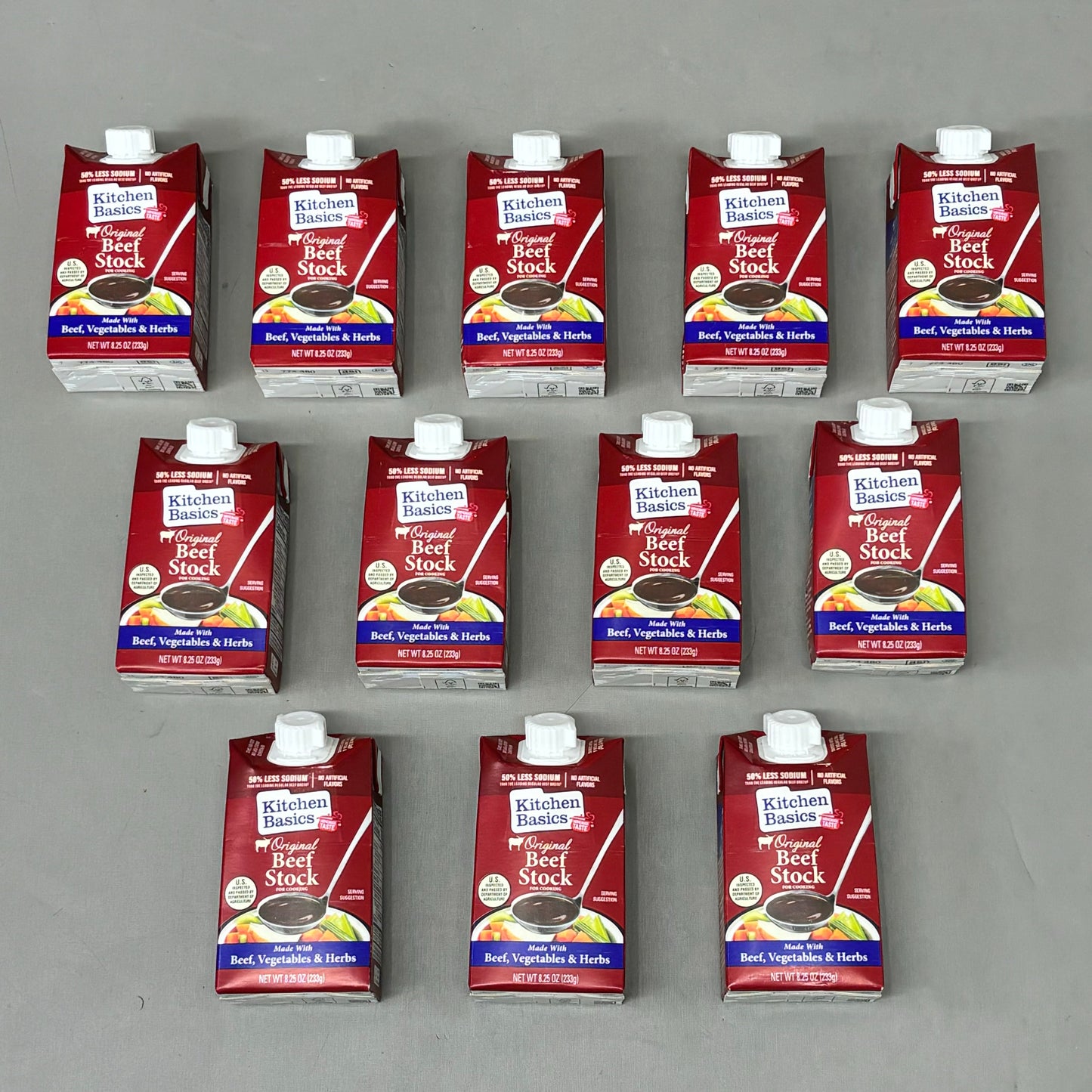ZA@ Pallet of MIXED Dog Food, Stain Remover & Cleaner, Beef Stock, Visor Cap, Etc... (AS-IS)