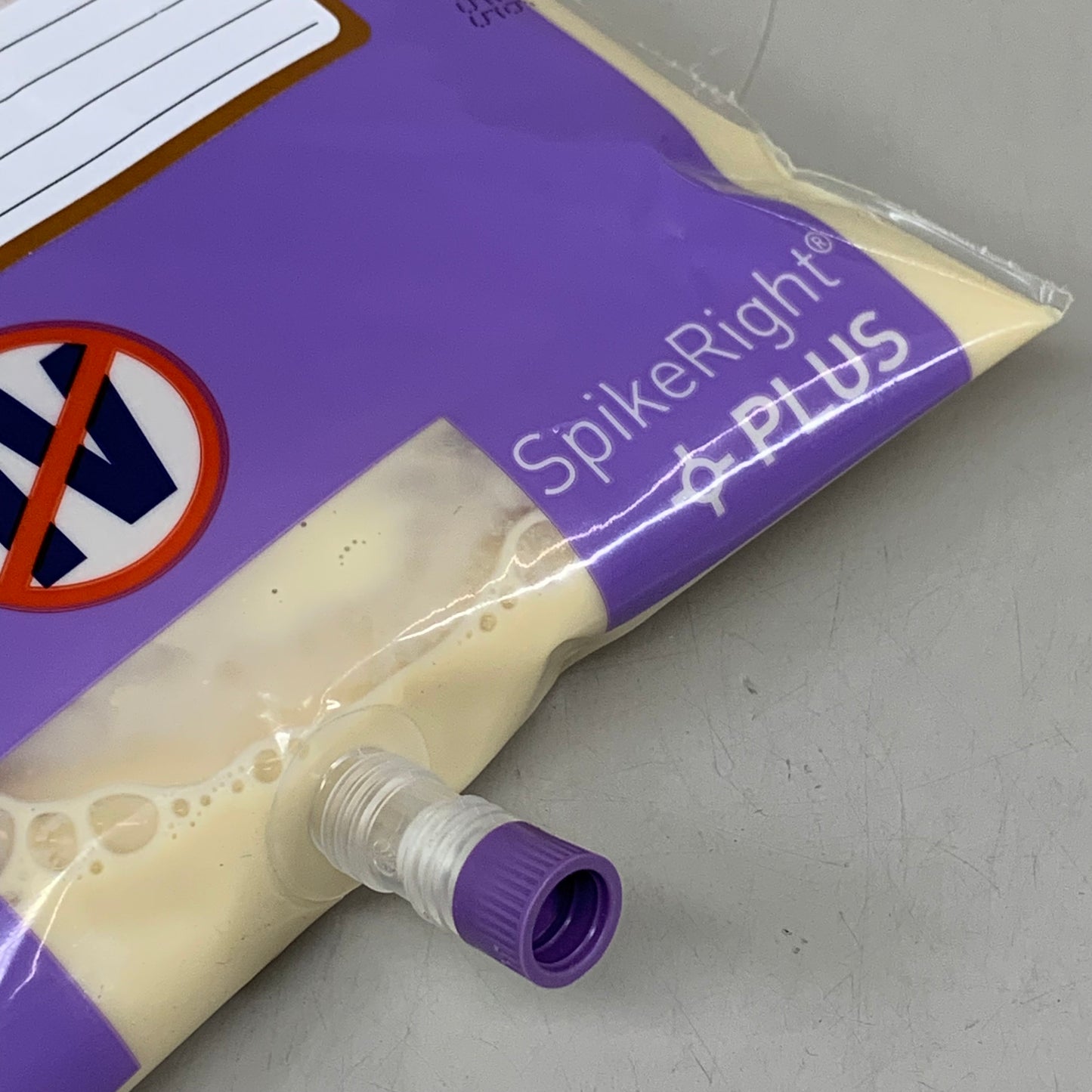 NESTLE (6 PACK) FiberSource HN Unflavored High-Nitrogen Feeding Tube 1 L BB 02/26