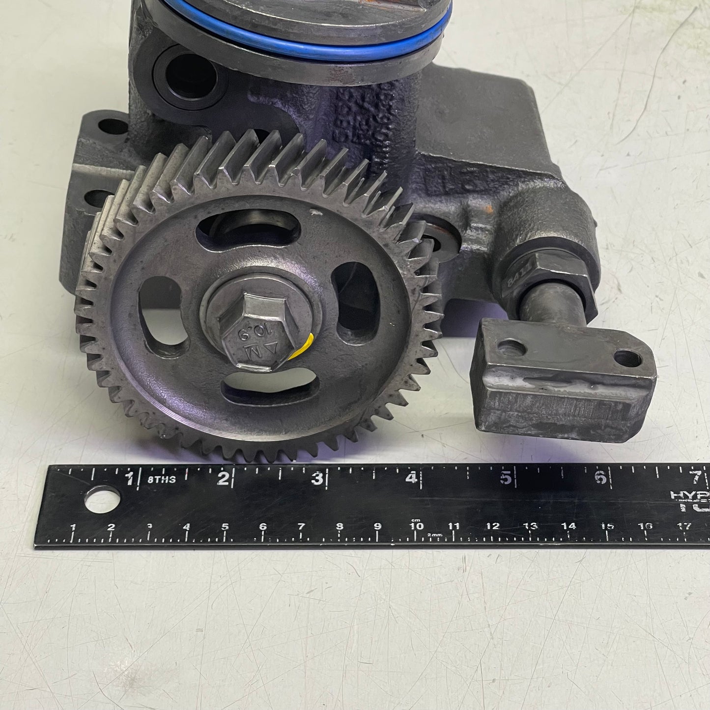 NAVISTAR Powerstroke Diesel High Pressure Oil Pump For FORD Super Duty 6.0L