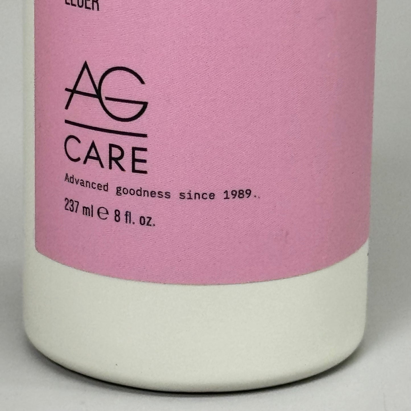 AG CARE Think Rinse Volumizing Conditioner Nourishing Lightweight 8 fl oz 100112