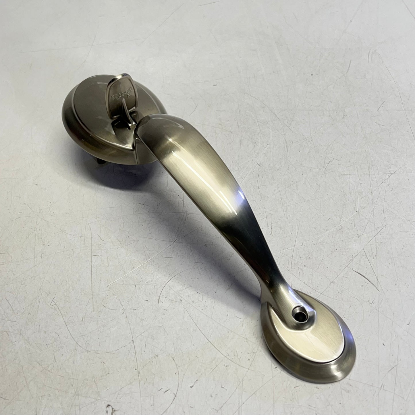 KWIKSET Dakota Handle Only Keypad Control Exterior Doors Satin Nickel 98980-010