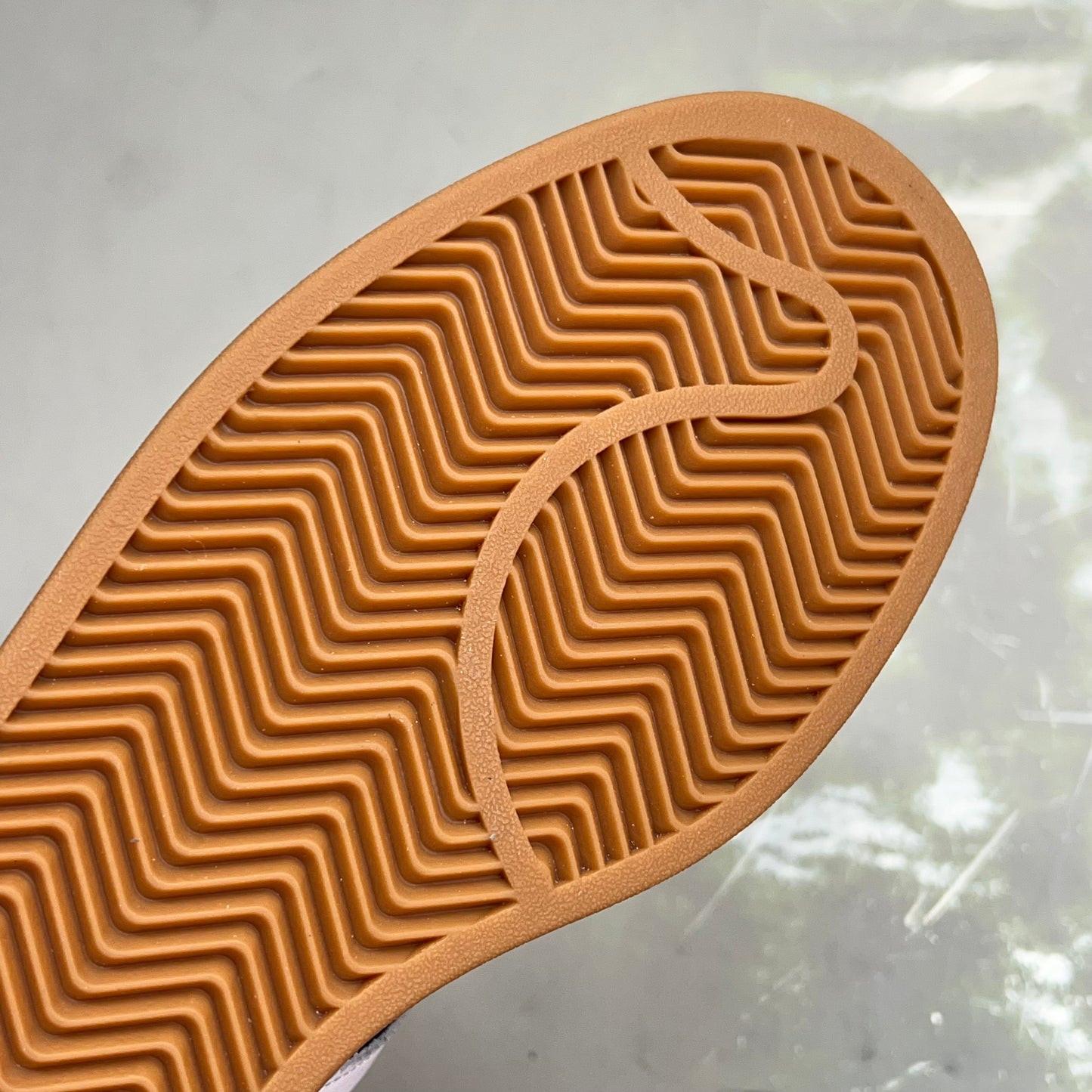 ADIDAS Campus 00s Fat Lace Sneaker Men's Sz 10 Core Black/Cloud White/Off White