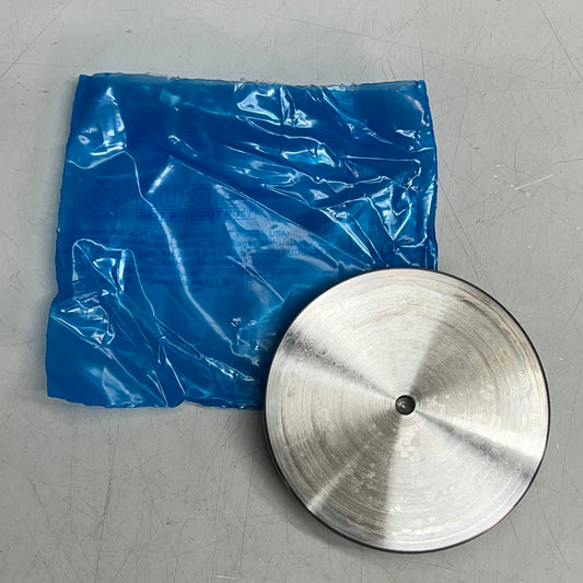 RUST-X Machined Base Plate Chrome 60013