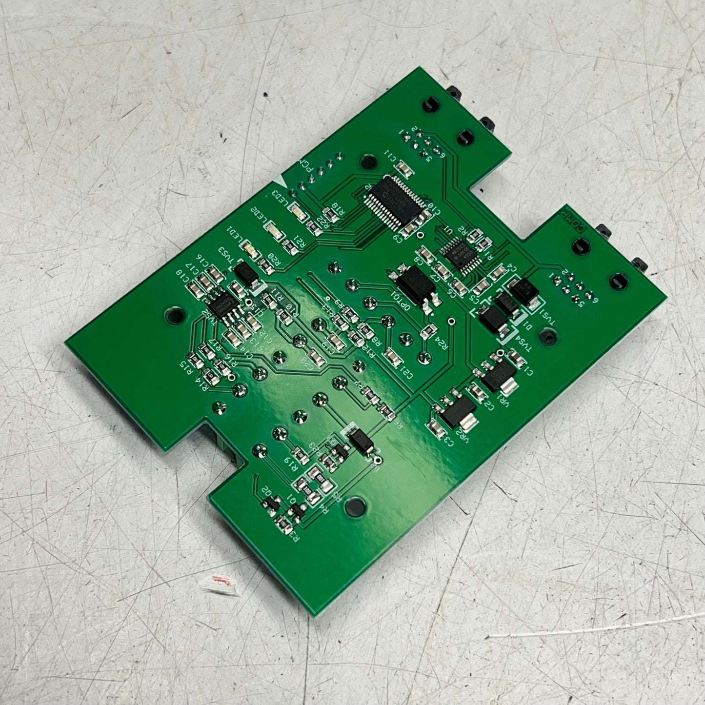 WON-DOOR Key Card Adapter Module Kit Mfg Date 01/22/2026 Green 016940