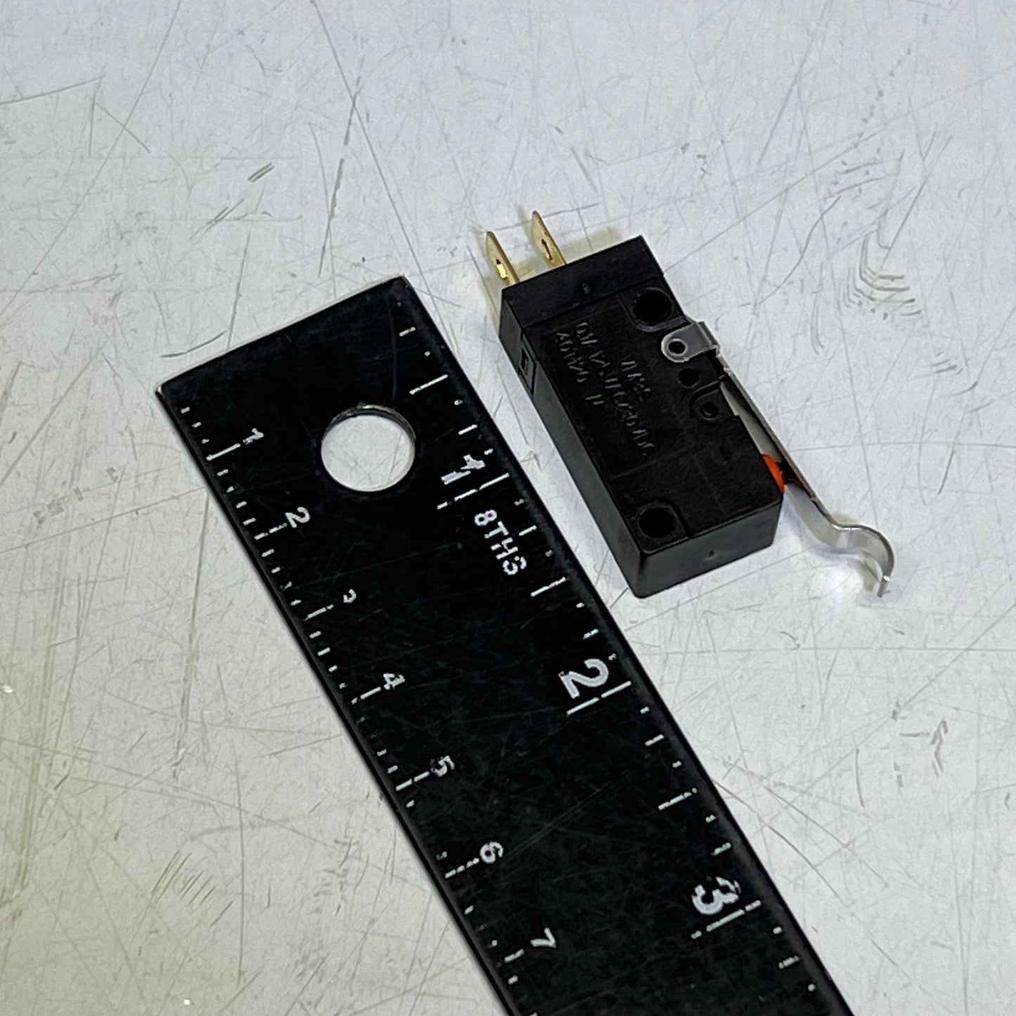 EZGO Limit Switch Genuine OEM Fits Gas & Electric  Black 72736G01