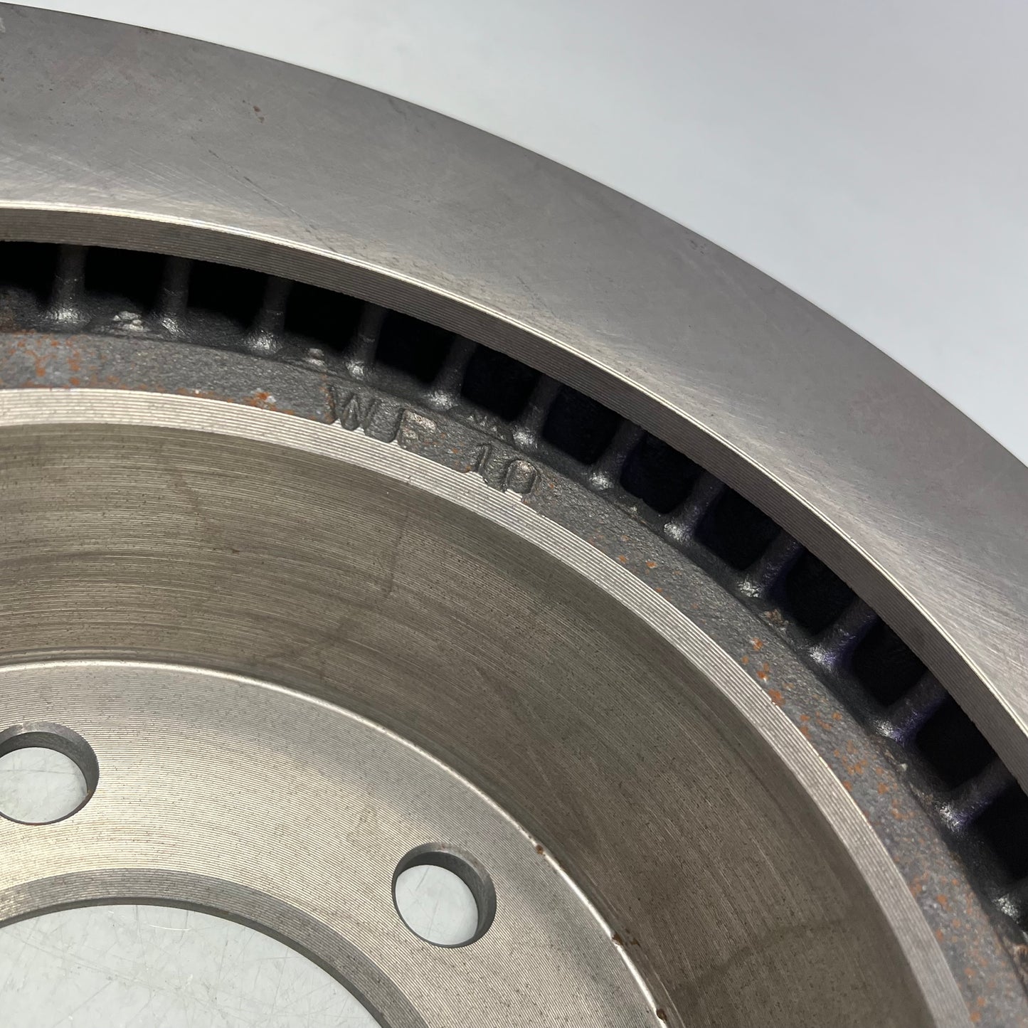 TOYOTA Genuine OEM Rotor Front Left, Right For Tacoma 2024-25 43512-04060