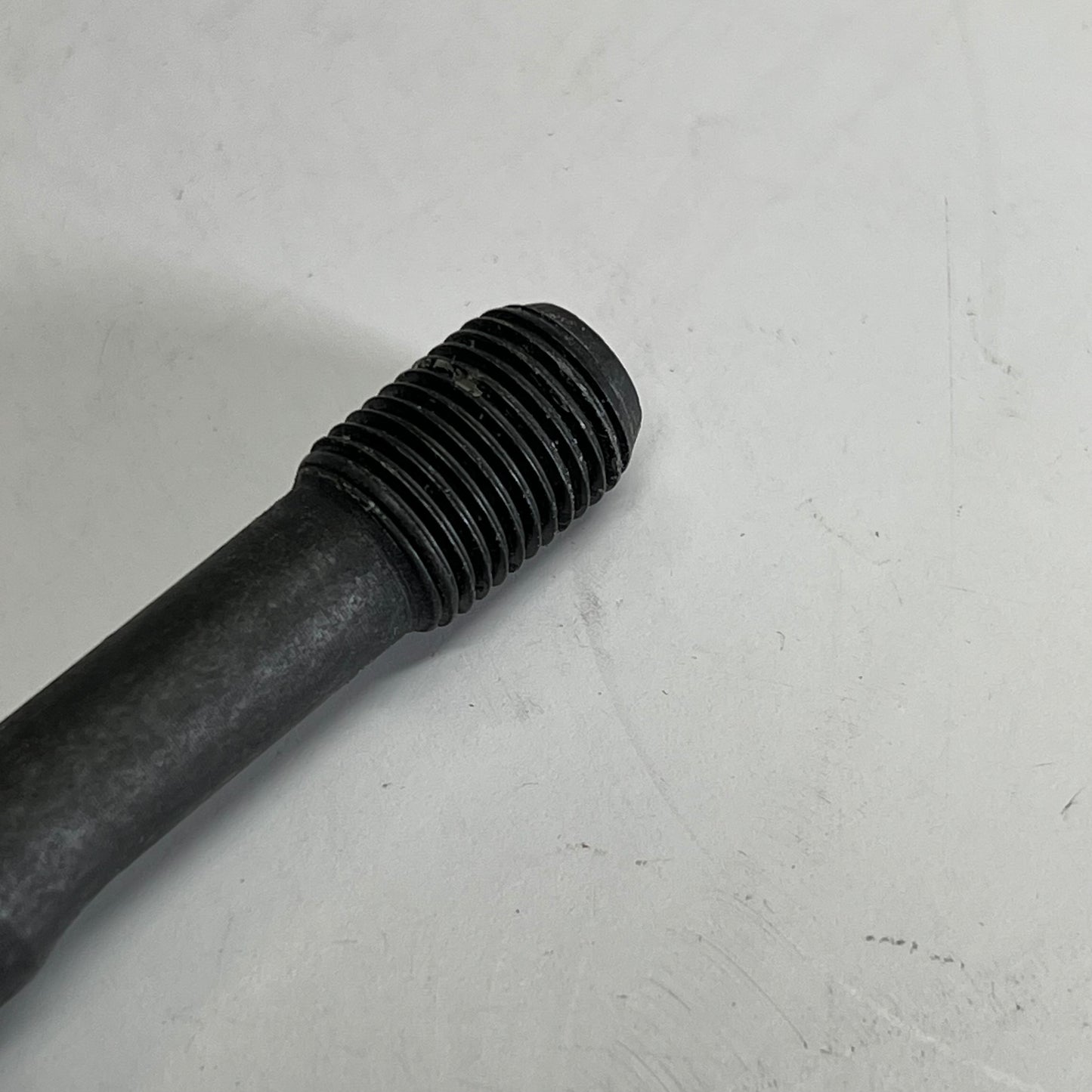 JOHN DEERE (3 PACK) Genuine OEM Connecting Rod Cap Screw 9/16" X 2.402" Black DZ124016