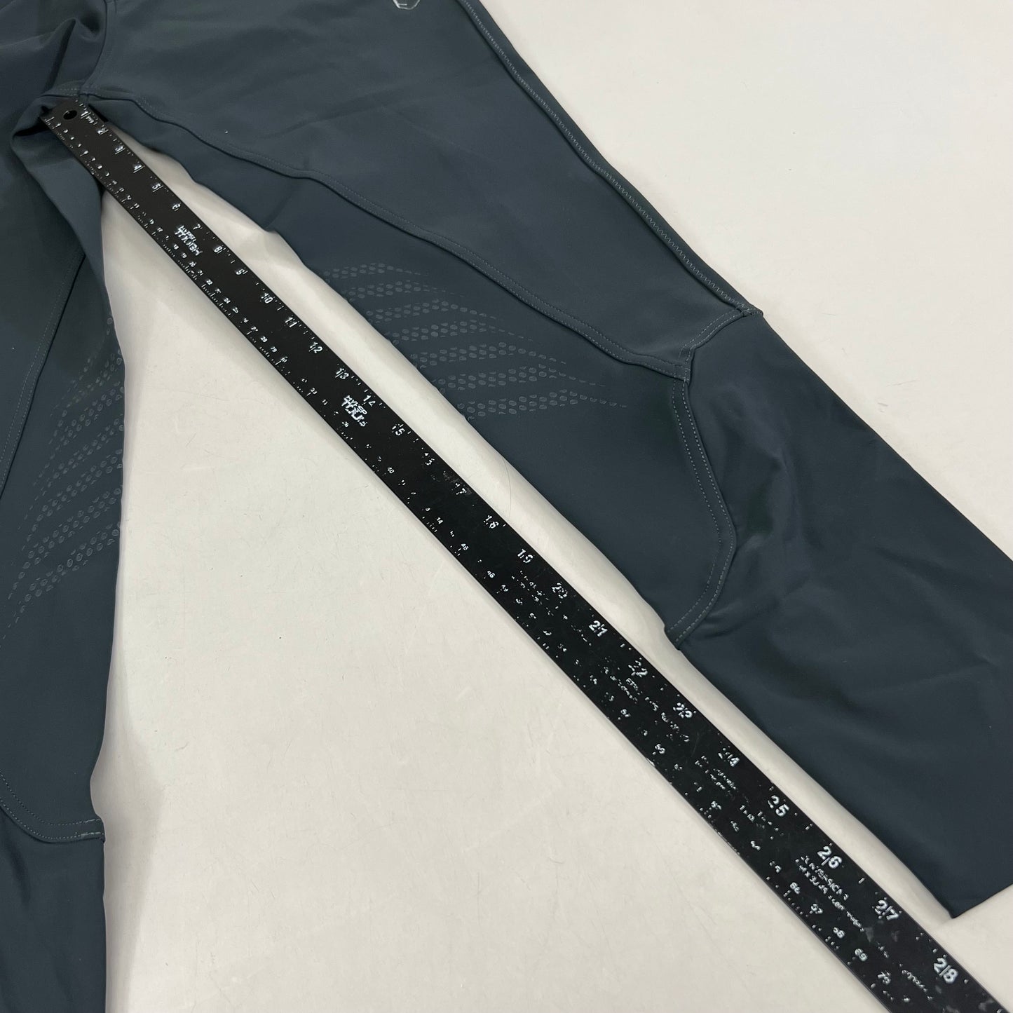 SAMSHIELD Macreu Equestrian Men's Pants Sz US 32, UK 30, FR 42 Moonless Night Black