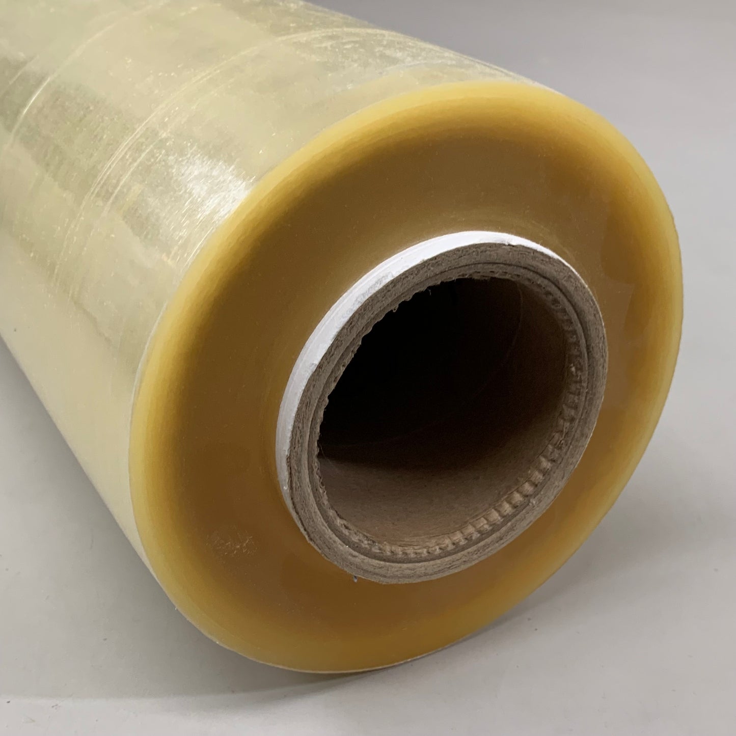 CERTIFIED FILM (2 PACK) Polyvinyl Chloride Stretch Wrap Film  500 Mm X 1000m Clear