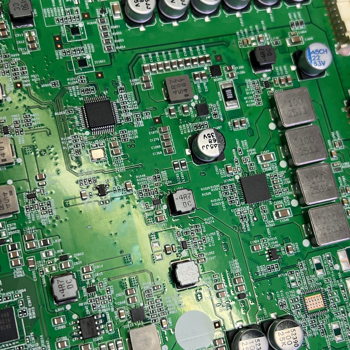 LG New & Original Genuine Part BPR Total Assembly EBU67879401