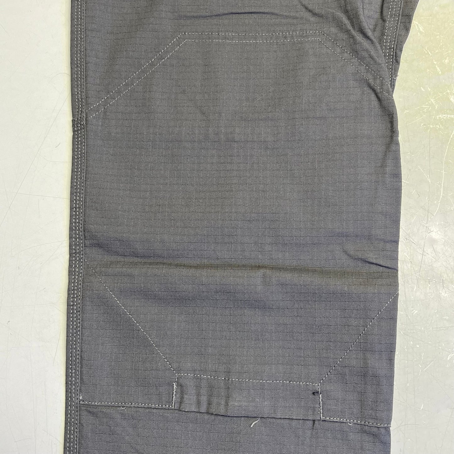 NOBLE OUTFITTERS Full Flexx Ripstop Cargo Pant Men's Sz 32x34 Wolf Grey 18449