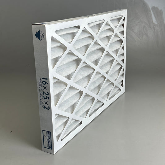 AIR FLOW AC/Furnace Air Filter White