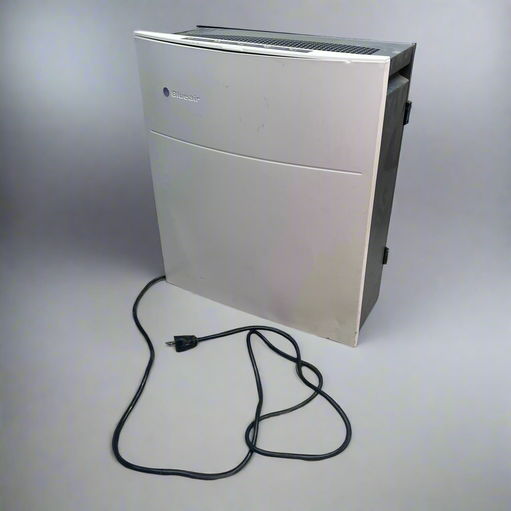 BLUE AIR Classic Air Purifier W/ Filter 280i For Small/Medium Rooms (Damaged)